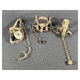 Metal Animals Traps (3)