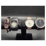 Womens Watches:JBloom(2), Armitron, Quarts