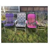 Outdoor Chairs