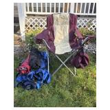Bag Folding Chairs