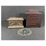 Trinket Box, Jewelry Box