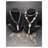 Costume Jewelry Necklaces