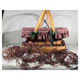 Longaberger Hostess Hoilday Baskets