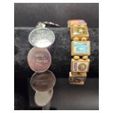 Ten Commandments Bracelet, Military Branches