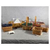 Longaberger Easter Basket 2005, Rosemary Basket