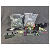 Fisher Price Military Themed Construction Toys