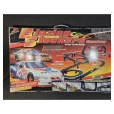 Blazing Stockers Speedway HO Scale Electric Racing