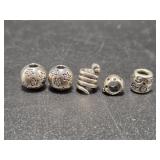 .925 Pandora Charms(5)