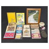 Cards, Name Tags, Ribbon