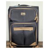 Steve Madden Black Suitcase