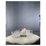 Clear Cut Glassware , Figurines, Sextoblade