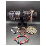 Beaded Bracelets