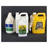Stink Big Killer, Grass and Weed Killer, Liquid