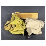Wooden Fish-scaling and Fileting Board, Fishing