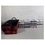 Basket with CD