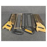 Hand Saws (4)