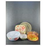 Melamine Plates & Bowls