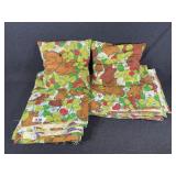 Bear Quilts (2) Throw Pillows