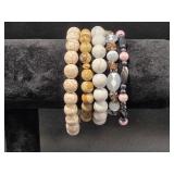 Beaded Bracelets(5)