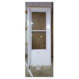Storm Door, Wooden Interior Door