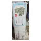 Martha Stewart 7.5 Foot Pre-Lit Christmas Tree