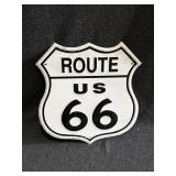 US 66 Sign