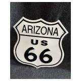 Arizona US 66 Sogn