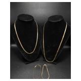 14K Gold Jewelry