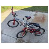 Mongoose & Huffy Boys Bikes (2)