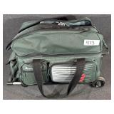 Brunswick Bowling Bag w/ 2 bowling Balls