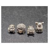 .925 Pandora Charms(3)