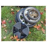 Small Tires