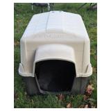 Pet Mate Plastic Dog House