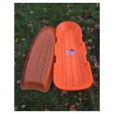 Plastic Sleds(4)