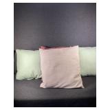 Accent Pillows (4)