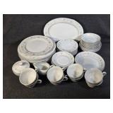 English Garden Fine China Pattern 1221
