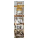 Wooden Ladder