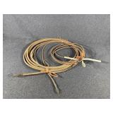 Coil Drain Cleaning Cable