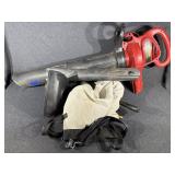 Craftsman Leaf Blower and Weed Eater Attachment
