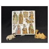 Home Interior Nativity Set