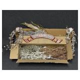 Silver and Gold Decorations