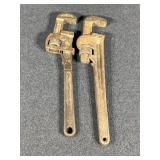 Pipe Wrenches (2)