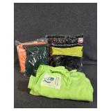 Relay For Life Throws(2), Golf Head Covers, Golf