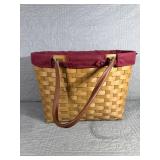 Longaberger Large Boardwalk Basket