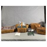 Longaberger Easter Basket Trenton