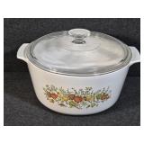 CorningWare Spice Of Life 5QT Range Top Pot