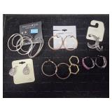 Various Earrings