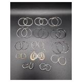 Hoop Style Earrings