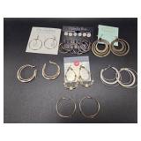 Hoop Style Earrings