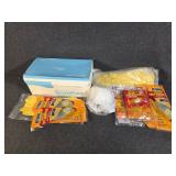 Rubber Gloves, Masks,Hot Hands Packets, Critical